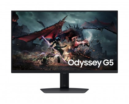 Монітор Samsung LS27DG500EIXCI 27" S27DG500E HDMI, DP, USB, MM, IPS, 2560x1440, 165Hz, 1ms