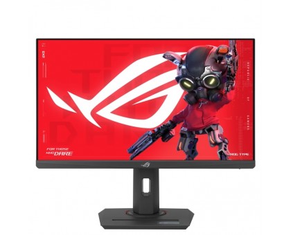 Монітор Asus 24.5" ROG Strix XG259CS HDMI, DP, USB-C, Audio, IPS, 180Hz, 1ms, sRGB 110%, AdaptiveSync, Pivot, HDR400