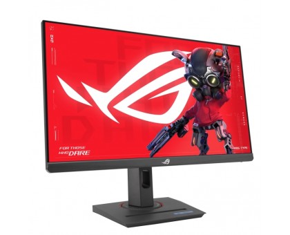 Монітор Asus 24.5" ROG Strix XG259CS HDMI, DP, USB-C, Audio, IPS, 180Hz, 1ms, sRGB 110%, AdaptiveSync, Pivot, HDR400
