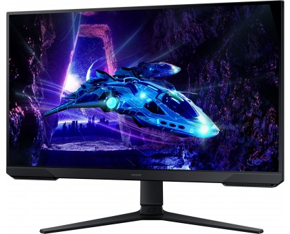 Монітор Samsung LS27DG300EIXCI 27" S27DG300NI HDMI, DP, VA, 180Hz, 1ms, FreeSync