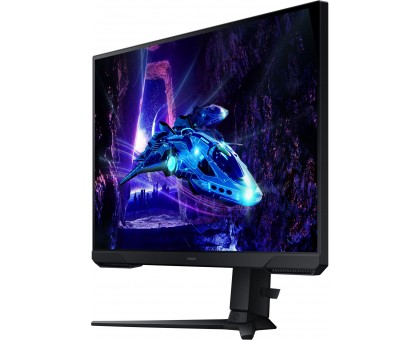 Монітор Samsung LS27DG300EIXCI 27" S27DG300NI HDMI, DP, VA, 180Hz, 1ms, FreeSync