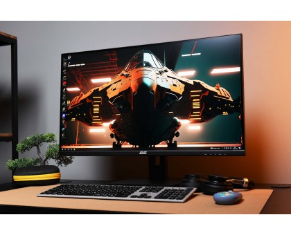 Монітор 2E 2E-L2825B-01.UA 28" L2825B 2xHDMI, DP, IPS, NTSC 84%, 3840x2160, HAS