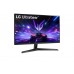 Монітор LG 27GS60F-B 27" 27GS60F-B HDMI, DP, Audio, IPS, 180Hz, 1ms, sRGB 99%, G-SYNC, FreeSync, HDR10