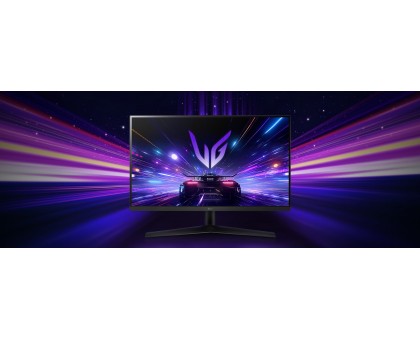 Монітор LG 27GS60F-B 27" 27GS60F-B HDMI, DP, Audio, IPS, 180Hz, 1ms, sRGB 99%, G-SYNC, FreeSync, HDR10