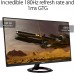 Монітор Asus 23.8" TUF Gaming VG249Q3R 2xHDMI, DP, MM, IPS, 180Hz, 1ms, sRGB 100%, AdaptiveSync