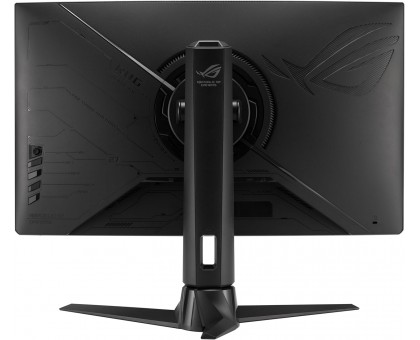 Монітор Asus 27" ROG Strix XG27AQV 2xHDMI, DP, Audio, IPS, 2560x1440, 170Hz, 1ms, sRGB 120%, CURVED, AdaptiveSync, Pivot, HDR400