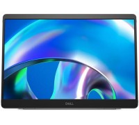 Монітор портативний DELL 14" P1425 2xUSB-C, IPS, 1920x1200, 16:10, sRGB 100%