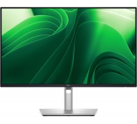 Монітор DELL 23.8" P2425DE HDMI, 2xDP, USB-C, RJ-45, IPS, 2560x1440, 100Hz, sRGB 99%, Pivot