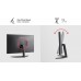 Монітор LG 32UR500K-B 31.5" 32UR500K-B 2xHDMI, DP, Audio, VA, 3840x2160, 4ms, DCI-P3 90%, FreeSync, HDR10