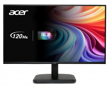 Монітор Acer UM.QE1EE.G01 23.8" EK241YEbi HDMI, IPS, 120Hz, 1ms, FreeSync