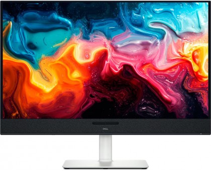 Монітор DELL 31.6" S3225QC HDMI, USB-C, MM, QD-OLED, 3840x2160, 120Hz, 0.03ms, sRGB 99%, FreeSync, HAS, HDR TrueBlack 400