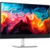 Монітор DELL 31.6" S3225QC HDMI, USB-C, MM, QD-OLED, 3840x2160, 120Hz, 0.03ms, sRGB 99%, FreeSync, HAS, HDR TrueBlack 400
