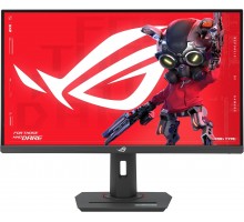 Монітор Asus 27" ROG Strix XG27ACMS HDMI, DP, USB-C, IPS, 2560x1440, 320Hz, 0.3ms, sRGB 130%, AdaptiveSync, Pivot, HDR400