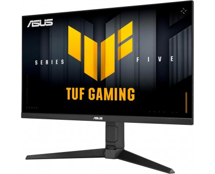 Монітор Asus 27" TUF Gaming VG27AQL5A 2xHDMI, DP, MM, IPS, 2560x1440, 210Hz, 1ms, sRGB 130%, AdaptiveSync, Pivot, HDR400