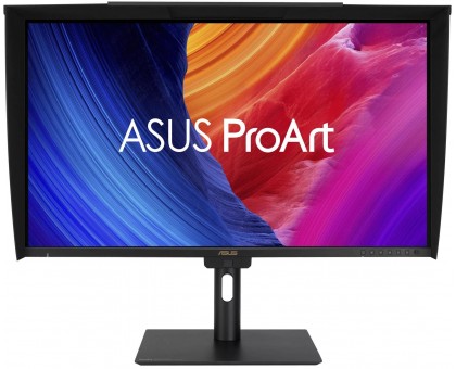Монітор Asus 27" ProArt PA27UCGE 2xHDMI, DP, UCB-C, 2xUSB, MM, IPS, 3840x2160, 160Hz, DCI-P3 98%, AdaptiveSync, Pivot, HDR600