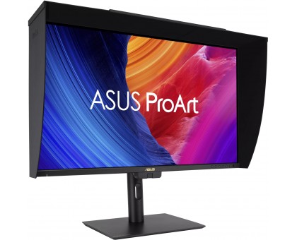 Монітор Asus 27" ProArt PA27UCGE 2xHDMI, DP, UCB-C, 2xUSB, MM, IPS, 3840x2160, 160Hz, DCI-P3 98%, AdaptiveSync, Pivot, HDR600