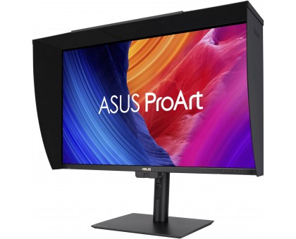 Монітор Asus 27" ProArt PA27UCGE 2xHDMI, DP, UCB-C, 2xUSB, MM, IPS, 3840x2160, 160Hz, DCI-P3 98%, AdaptiveSync, Pivot, HDR600