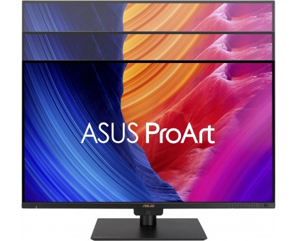 Монітор Asus 27" ProArt PA27UCGE 2xHDMI, DP, UCB-C, 2xUSB, MM, IPS, 3840x2160, 160Hz, DCI-P3 98%, AdaptiveSync, Pivot, HDR600