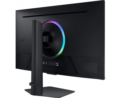 Монітор Samsung LS32DG700EIXUA 32" S32DG700E HDMI, DP, USB, Bluetooth, OLED, 3840x2160, 144Hz, 1ms, G-Sync Compatible