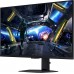 Монітор Samsung LS32DG700EIXUA 32" S32DG700E HDMI, DP, USB, Bluetooth, OLED, 3840x2160, 144Hz, 1ms, G-Sync Compatible