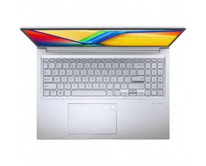 Ноутбук ASUS 90NB10R2-M00V70 Vivobook 16 M1605YA-MB542 16" WUXGA IPS, AMD R5-7430U, 16GB, F512GB, UMA, noOS, Сріблястий