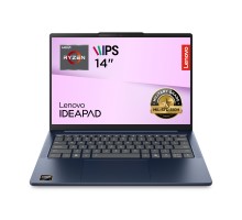 Ноутбук Lenovo 83HT0033RA IdeaPad Slim 5-14ARP10 14" WUXGA_AG, AMD R5-7535HS, 32GB, F1TB, UMA, DOS, синій