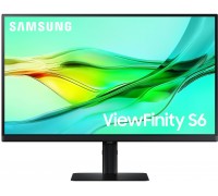 Монитор Samsung LS27D604UAIXCI 27" S60UD HDMI, DP, USB, USB-C, MM, IPS, 2560x1440, 100Hz, 1ms
