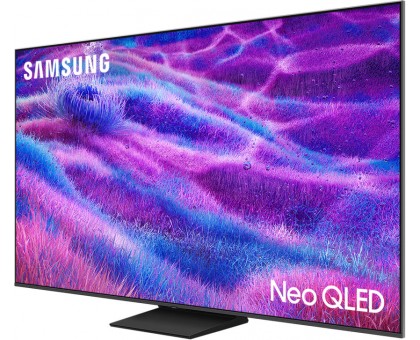 Телевизор 75" Samsung QE75QN80FAUXUA NeoQLED 4K 100Hz (Up to 144Hz) Smart Tizen Black
