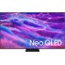 Телевизор 75" Samsung QE75QN80FAUXUA NeoQLED 4K 100Hz (Up to 144Hz) Smart Tizen Black