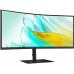 Монитор Samsung LS34C650UAIXCI 34" S34C650 HDMI, DP, USB, VA, 3440x1440, 21:9, 100Hz, CURVED