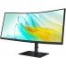 Монитор Samsung LS34C650UAIXCI 34" S34C650 HDMI, DP, USB, VA, 3440x1440, 21:9, 100Hz, CURVED