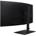 Монитор Samsung LS34C650UAIXCI 34" S34C650 HDMI, DP, USB, VA, 3440x1440, 21:9, 100Hz, CURVED