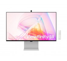 Монітор Samsung LS27C902PAIXUA 27" ViewFinity S90PC DP, USB, Thunderbolt, Wi-fi, BT, MM, IPS, 5120x2880
