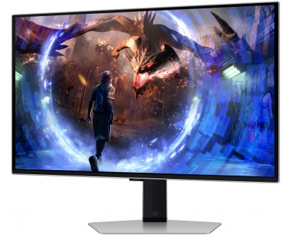Монітор Samsung LS27DG600SIXCI 27" G60SD HDMI, DP, USB, OLED, 2560x1440, 360Hz, 0.3ms. FreeSync Premium Pro