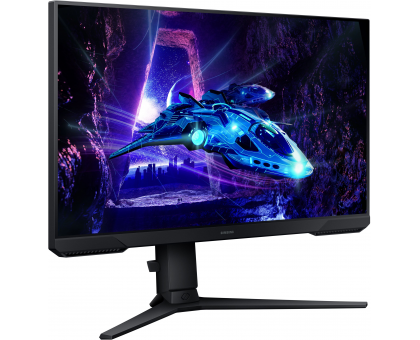 Монітор Samsung LS24DG300EIXCI 23.8" S24DG300NI HDMI, DP, VA, 180Hz, 1ms, FreeSync