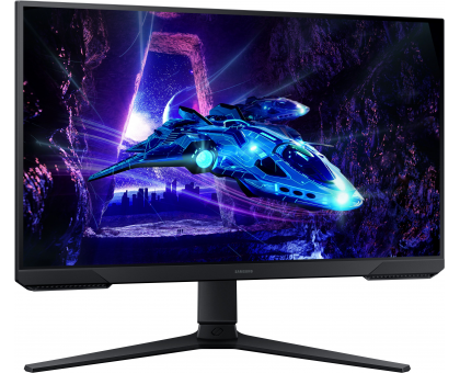 Монітор Samsung LS24DG300EIXCI 23.8" S24DG300NI HDMI, DP, VA, 180Hz, 1ms, FreeSync