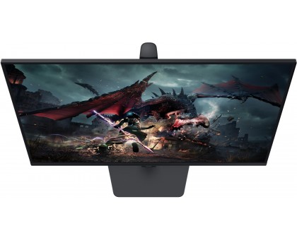 Монітор Samsung LS32DG500EIXCI 31.5" Odyssey G50D HDMI, DP, IPS, 2560x1440, 165Hz, 1ms