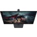 Монітор Samsung LS32DG500EIXCI 31.5" Odyssey G50D HDMI, DP, IPS, 2560x1440, 165Hz, 1ms