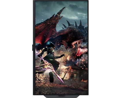 Монітор Samsung LS32DG500EIXCI 31.5" Odyssey G50D HDMI, DP, IPS, 2560x1440, 165Hz, 1ms
