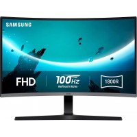 Монітор Samsung LS27D390GAIXCI 27" S27D390 D-Sub, HDMI, VA, 100Hz, 4ms, CURVED