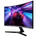 Монитор Samsung LS27D390GAIXCI 27" S27D390 D-Sub, HDMI, VA, 100Hz, 4ms, CURVED