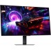 Монитор Samsung LS32FG812SIXCI 32" Odyssey G81SF HDMI, DP, USB-C, Bluetooth, VA, 3840x2160, 240Hz, 0,03ms