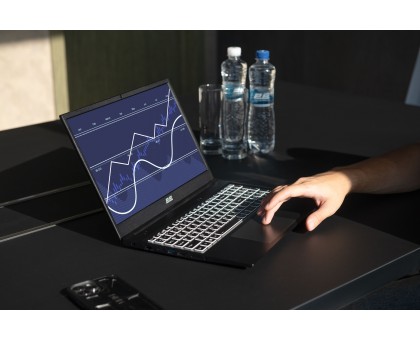 Ноутбук 2E NL57AU-15UA21-W11EDU6 Imaginary 15.6" FHD IPS AG, Intel i5-1335U, 16GB, F256GB, UMA, Win11PE, Черный