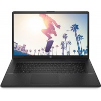 Ноутбук HP B23C6EA 17-cn4007ua 17.3" FHD IPS AG, Intel 5-120U, 16GB, F512GB, UMA, DOS, черный