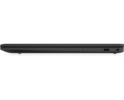 Ноутбук HP B23C6EA 17-cn4007ua 17.3" FHD IPS AG, Intel 5-120U, 16GB, F512GB, UMA, DOS, черный