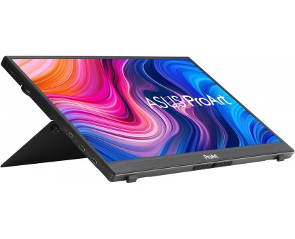 Монітор портативний Asus 14" ProArt PA148CTV mHDMI, 2xUSB, MM, IPS, sRGB 100%, Touch, Case
