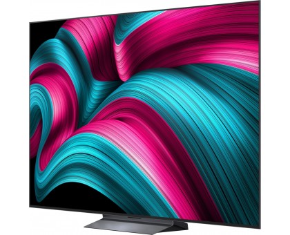 Телевизор 77" LG OLED77C54LA OLED 4K 120Hz (VRR 144Hz) Smart WebOS Black
