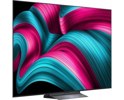 Телевизор 77" LG OLED77C54LA OLED 4K 120Hz (VRR 144Hz) Smart WebOS Black
