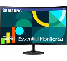 Монитор Samsung LS27D360GAIXCI 27" S27D360 D-Sub, HDMI, VA, 100Hz, 4ms, CURVED