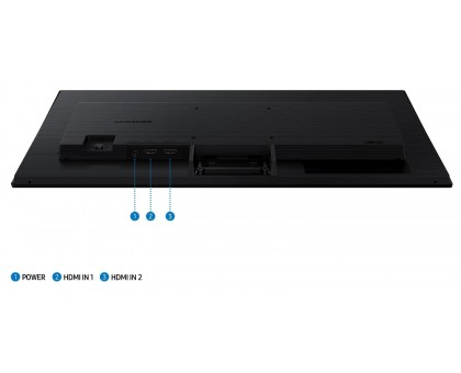 Монітор Samsung LS27F320GAIXCI 27" S27F320 HDMI, IPS, 120Hz